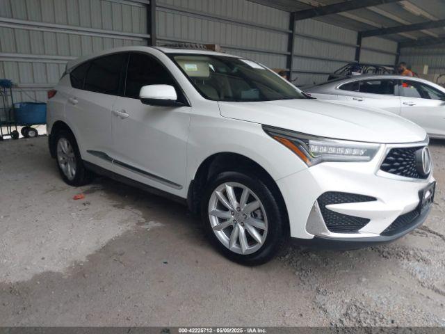  Salvage Acura RDX