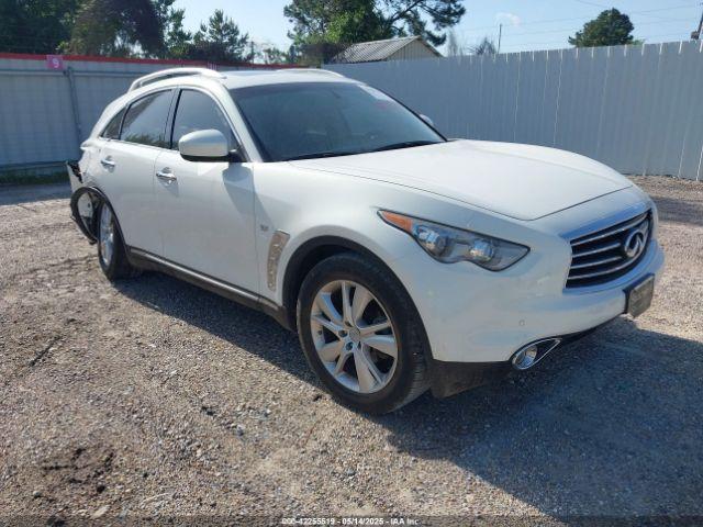  Salvage INFINITI Qx