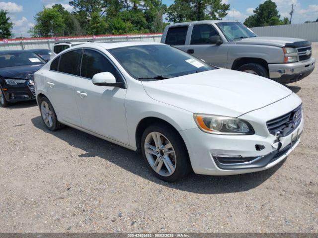  Salvage Volvo S60