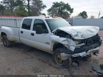  Salvage Chevrolet Silverado 3500