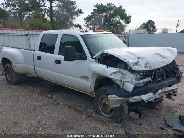  Salvage Chevrolet Silverado 3500