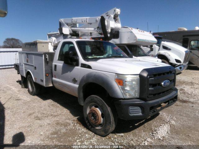  Salvage Ford F-550