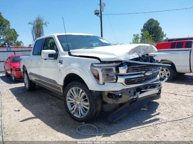  Salvage Ford F-150