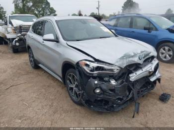  Salvage BMW X Series