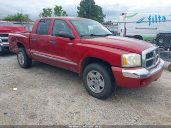  Salvage Dodge Dakota