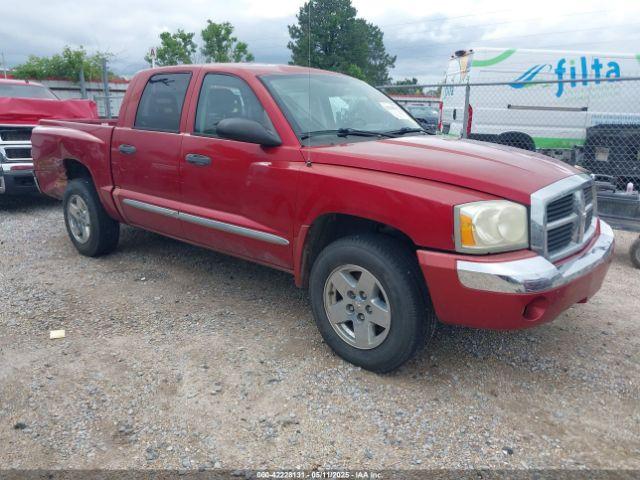  Salvage Dodge Dakota