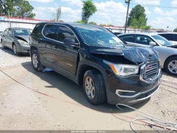  Salvage GMC Acadia