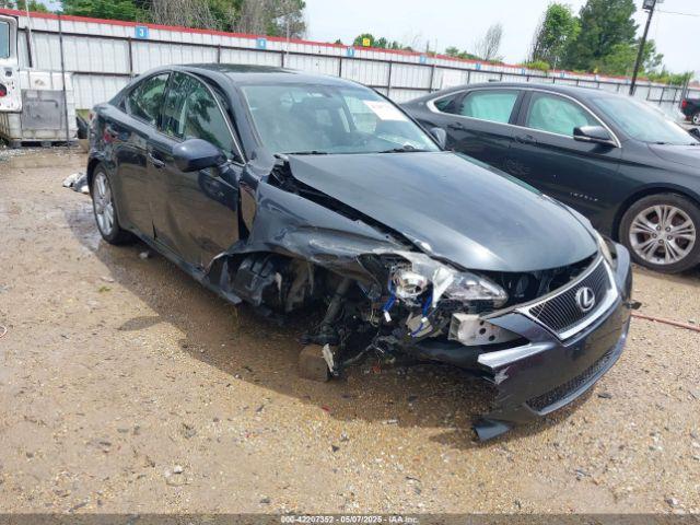  Salvage Lexus Is