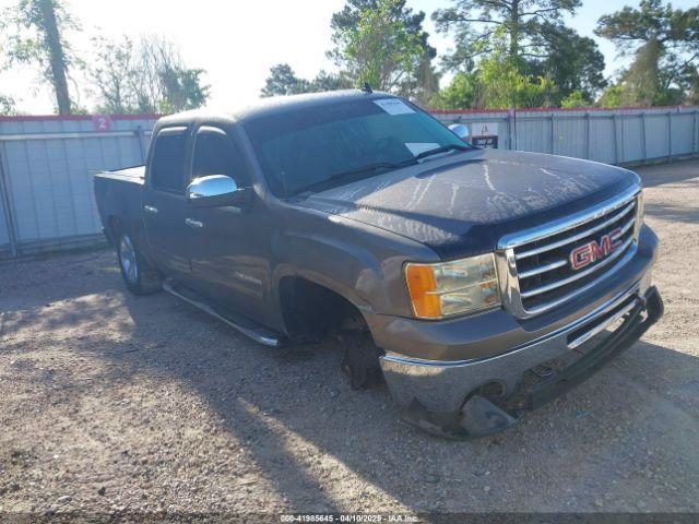  Salvage GMC Sierra 1500