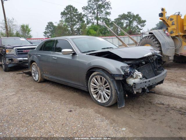  Salvage Chrysler 300