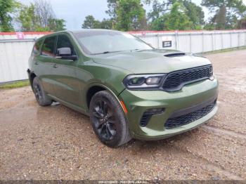  Salvage Dodge Durango