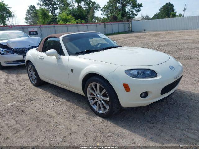  Salvage Mazda Mx-5
