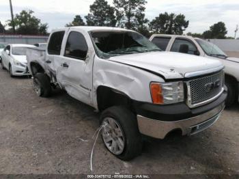  Salvage GMC Sierra 1500