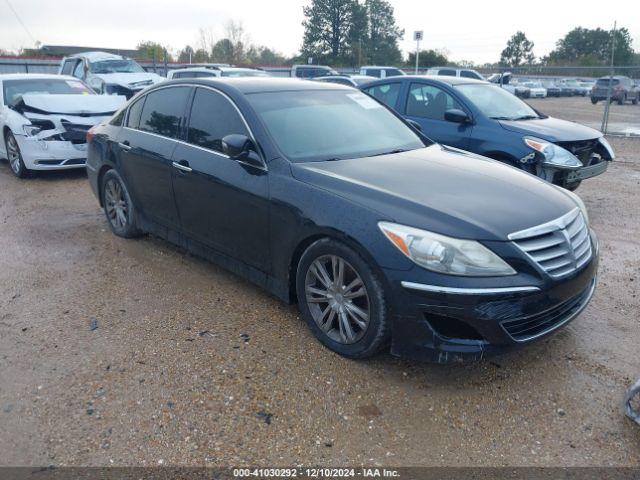  Salvage Hyundai Genesis