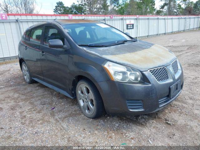  Salvage Pontiac Vibe