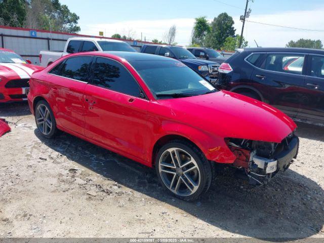  Salvage Audi A3
