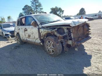  Salvage Volkswagen Touareg