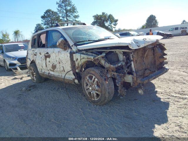  Salvage Volkswagen Touareg
