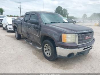  Salvage GMC Sierra 1500