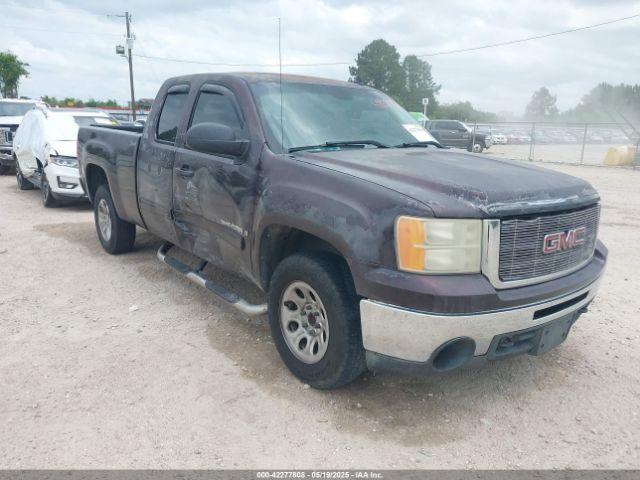 Salvage GMC Sierra 1500