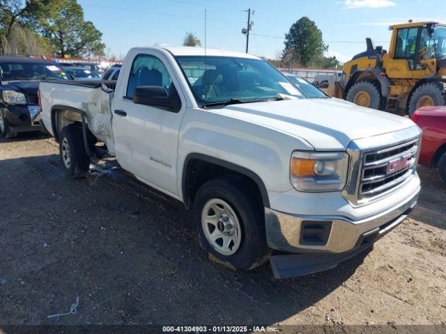  Salvage GMC Sierra 1500