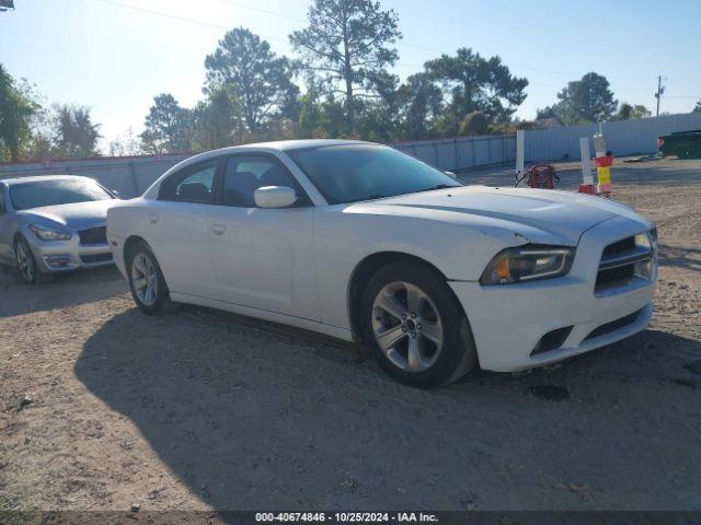  Salvage Dodge Charger