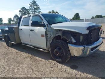  Salvage Ram 3500