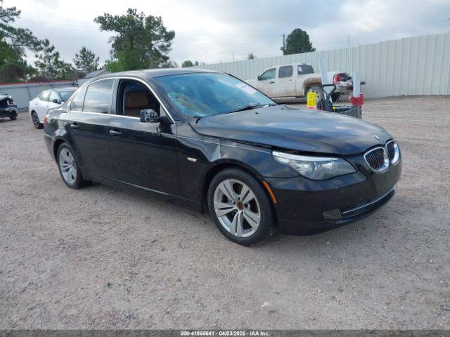  Salvage BMW 5 Series