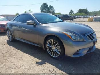 Salvage INFINITI G37
