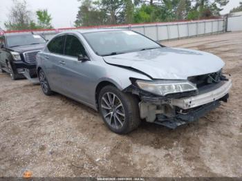  Salvage Acura TLX