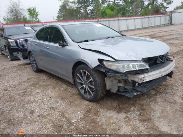  Salvage Acura TLX