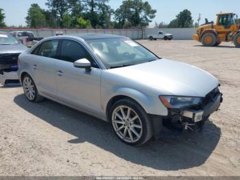 Salvage Audi A3