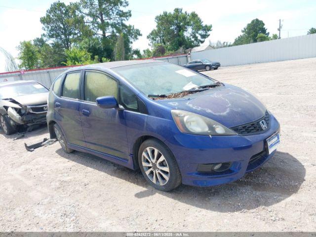  Salvage Honda Fit