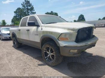  Salvage Dodge Ram 1500