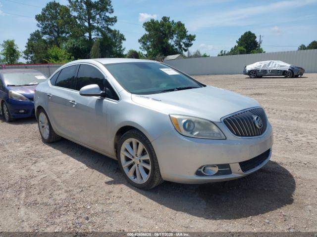  Salvage Buick Verano