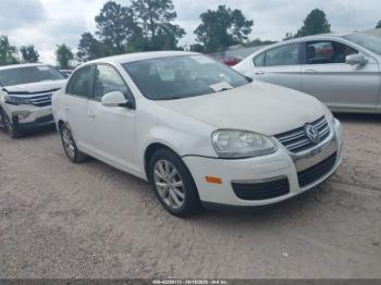  Salvage Volkswagen Jetta