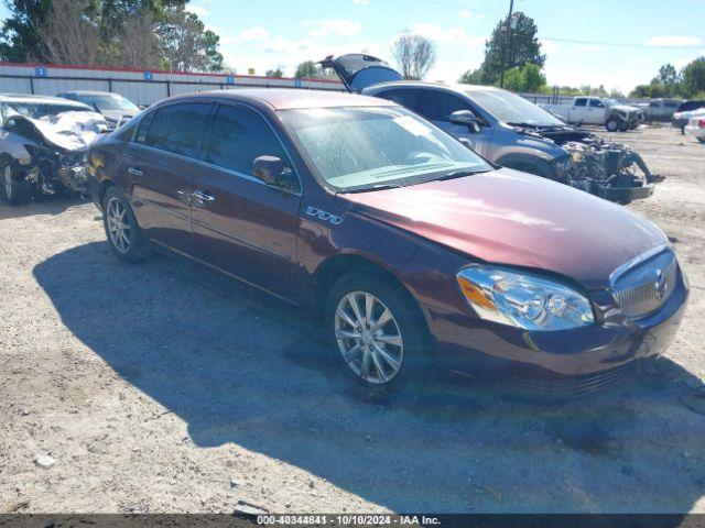  Salvage Buick Lucerne