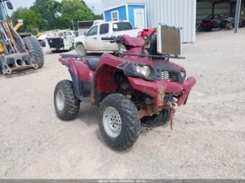  Salvage Kawasaki Kvf750