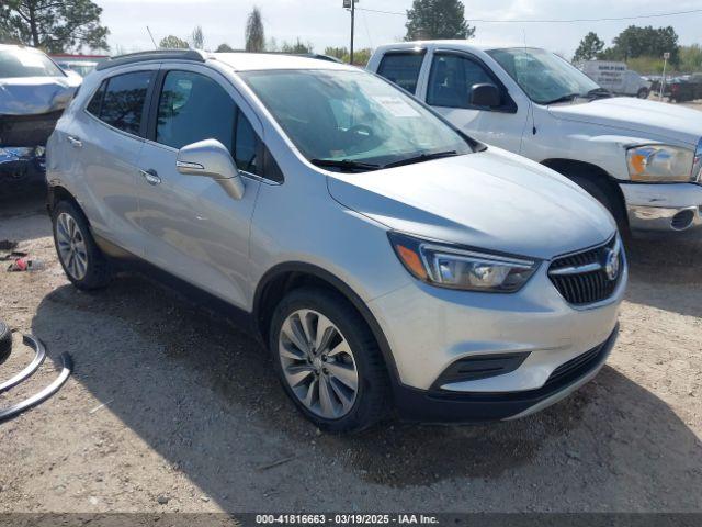  Salvage Buick Encore