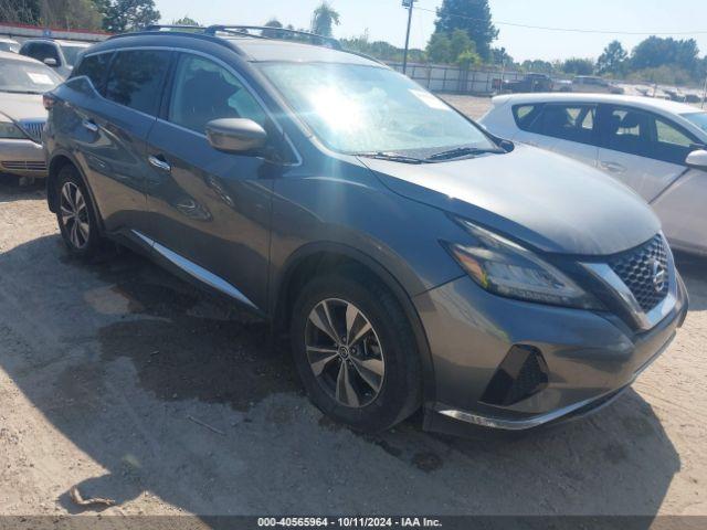  Salvage Nissan Murano