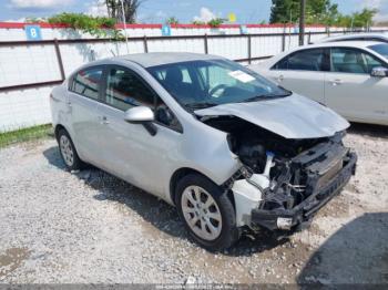  Salvage Kia Rio