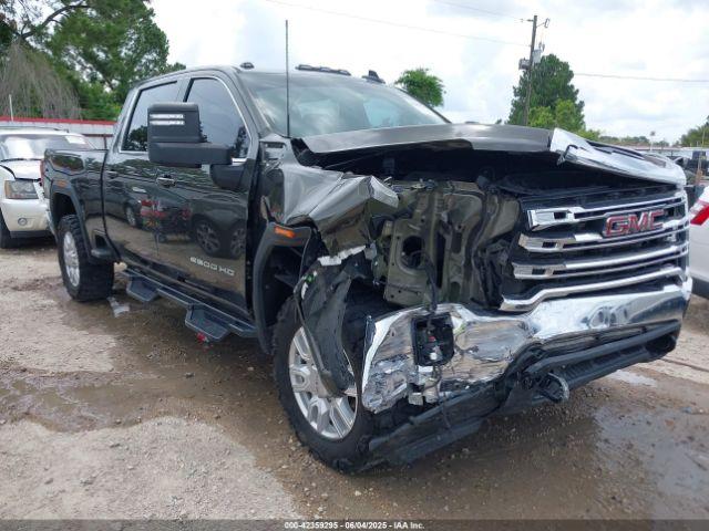  Salvage General Motors Sierra 2500HD