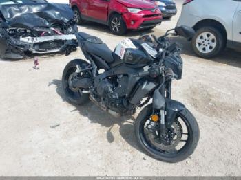  Salvage Yamaha Mt09