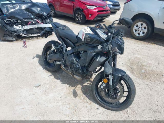  Salvage Yamaha Mt09