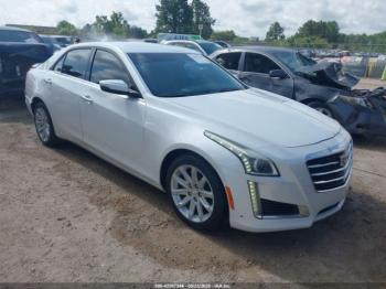  Salvage Cadillac CTS