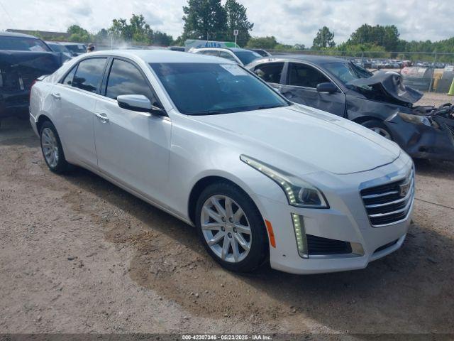  Salvage Cadillac CTS