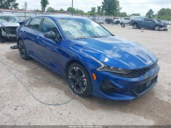  Salvage Kia K5