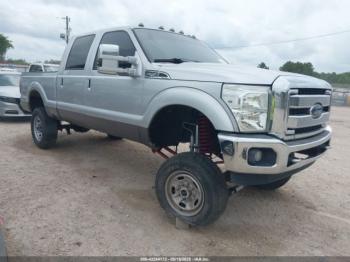  Salvage Ford F-250