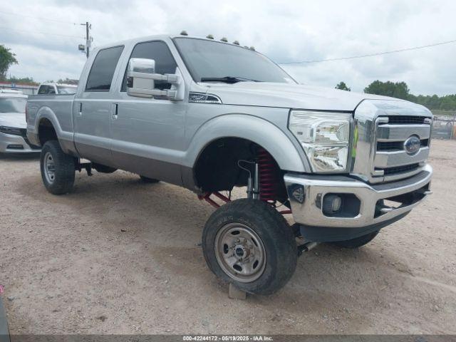  Salvage Ford F-250
