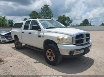 Salvage Dodge Ram 2500